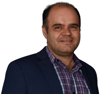 Fundador izquierdo